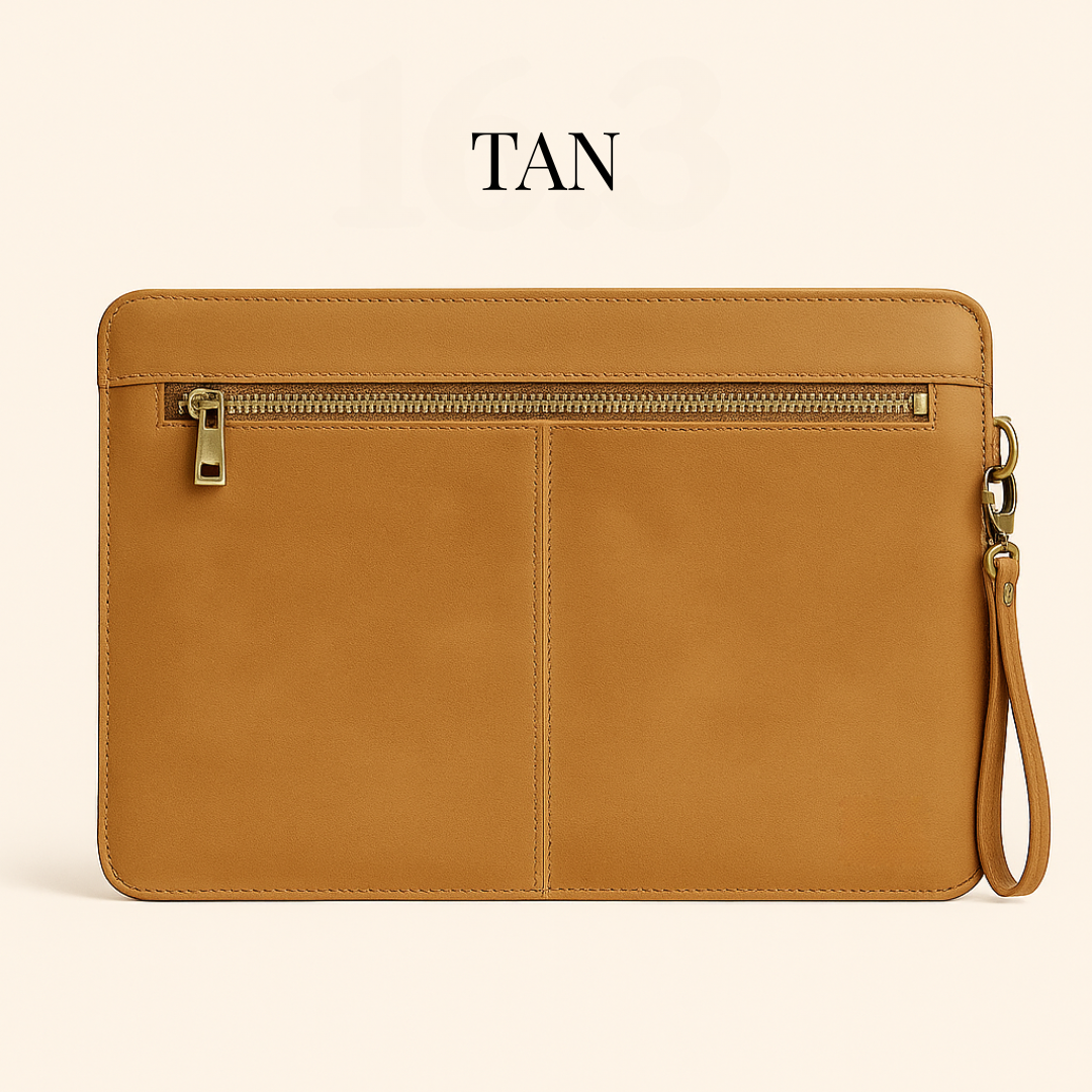Exquisite luxury leather handbag showcasing premium craftsmanship and timeless elegance