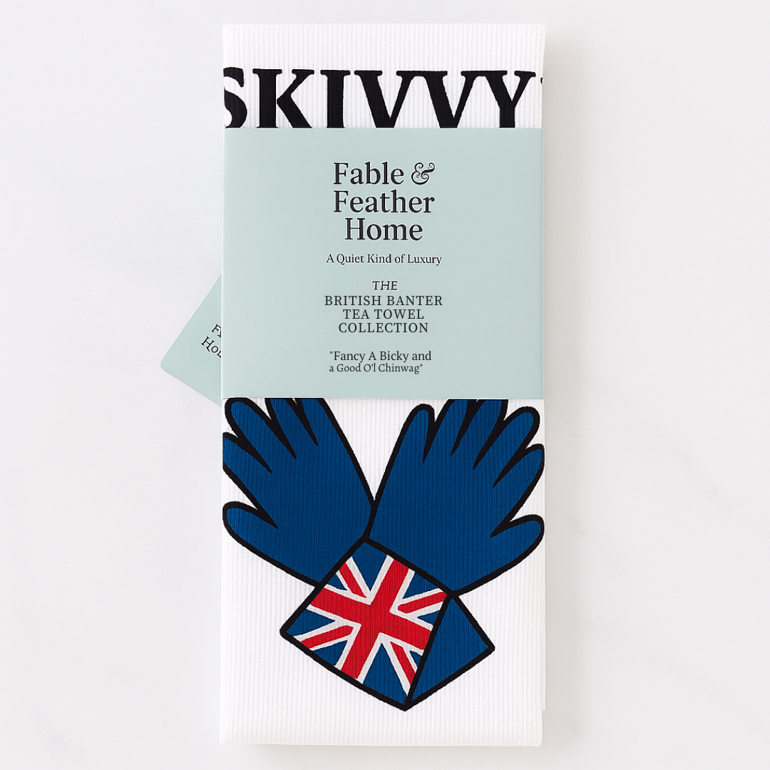 Do I Look Like I’m Your Skivvy? – Tea Towel