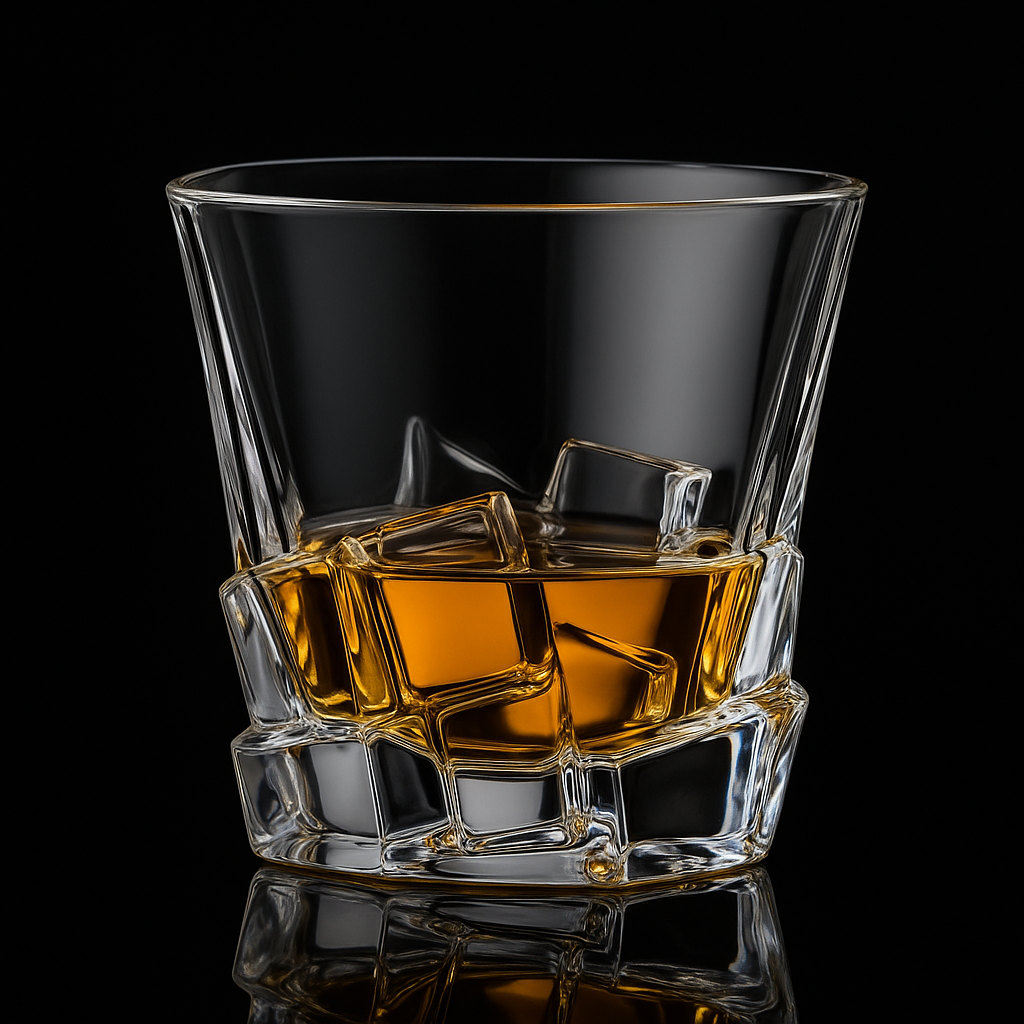 Ice Whiskey Glass – 300ml