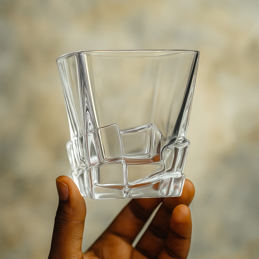 Ice Whiskey Glass – 300ml