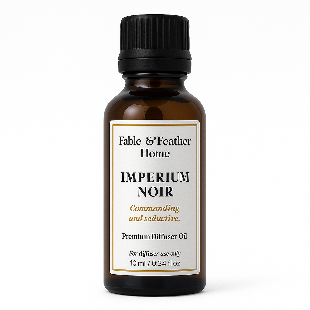 Imperium Noir – Cologne-Inspired Diffuser Oil