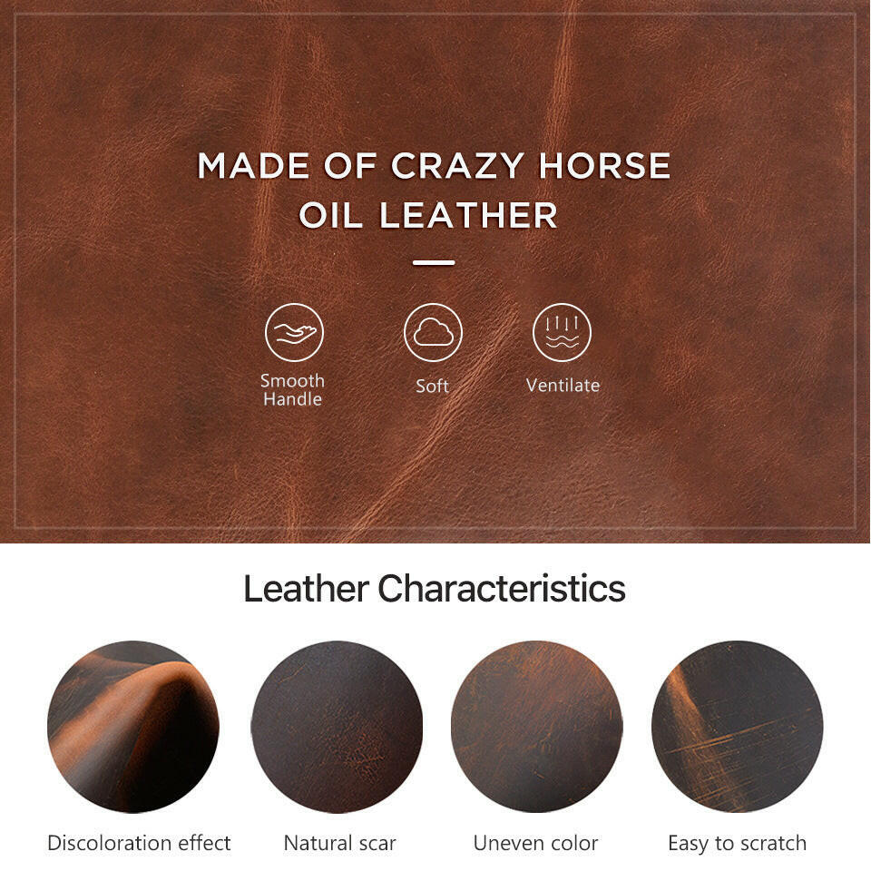 Tan leather zip wallet, genuine slim card holder, minimalist unisex leather wallet for everyday use