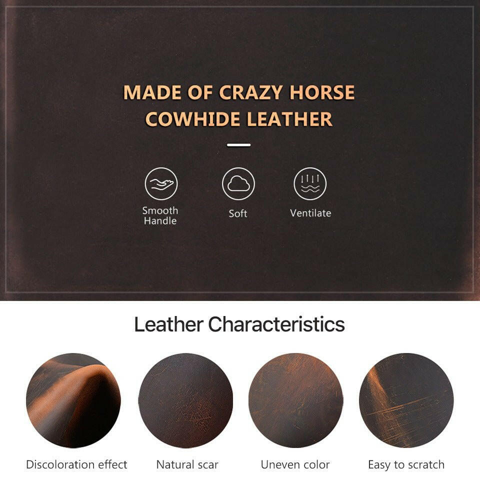 The Fairway Clip – Leather Golf Ball & Tee Holder.