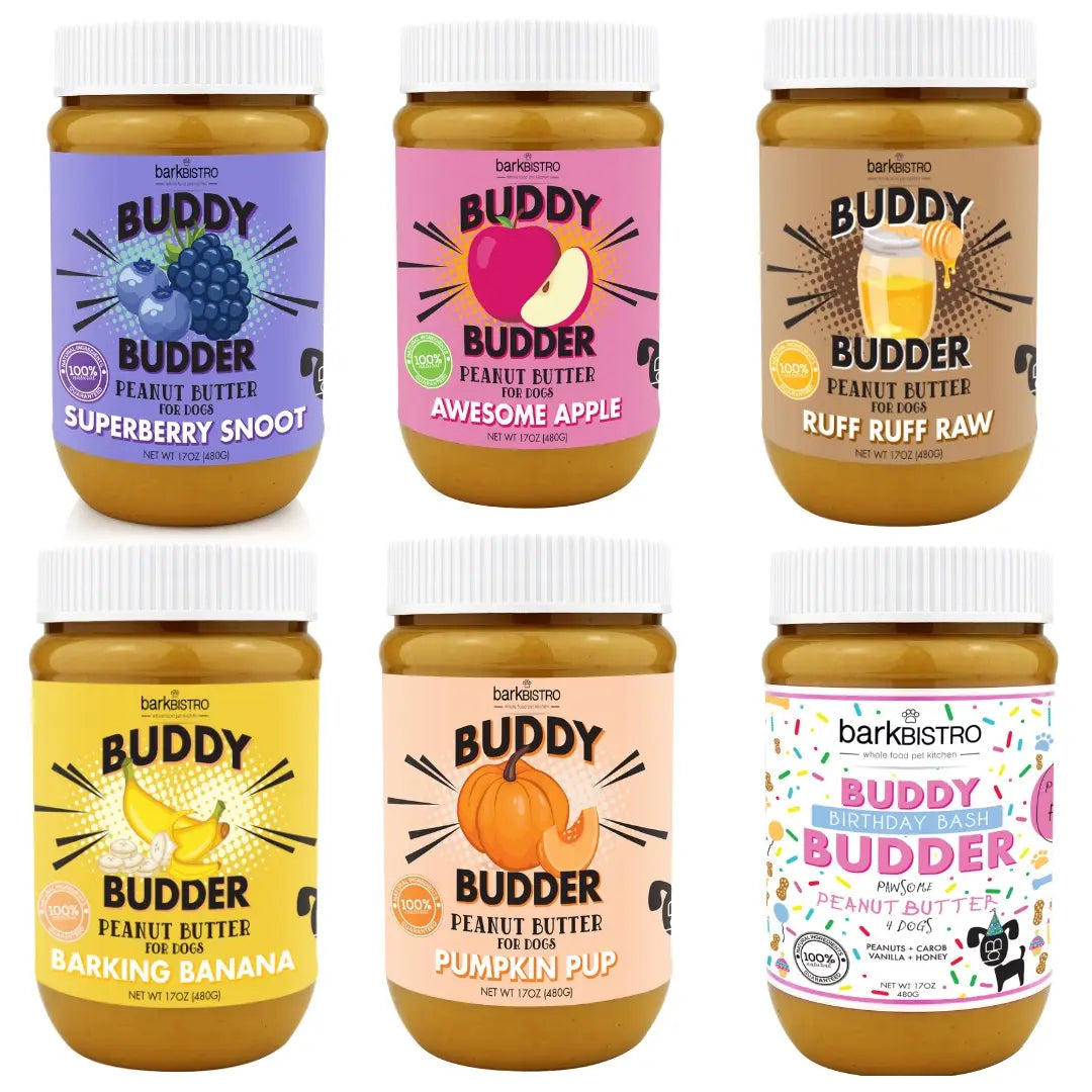 Superberry Snoot – Buddy Budder for Dogs.
