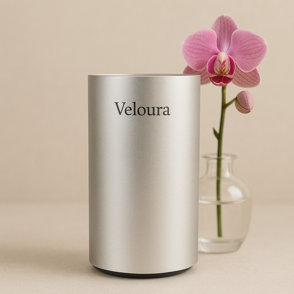 Veloura™ Mini Cold‑Air Diffuser
