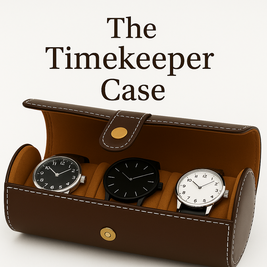 The Timekeeper Case.