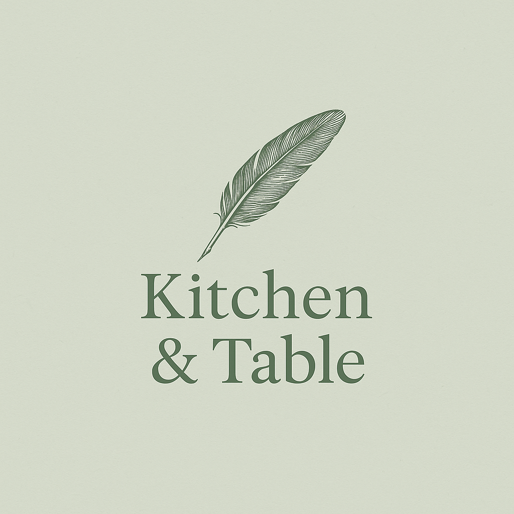 Kitchen & Table