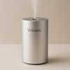 Luxury portable cold-air diffuser, mini rechargeable waterless aroma diffuser for car and travel comfort