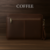 Exquisite luxury leather handbag showcasing premium craftsmanship and timeless elegance