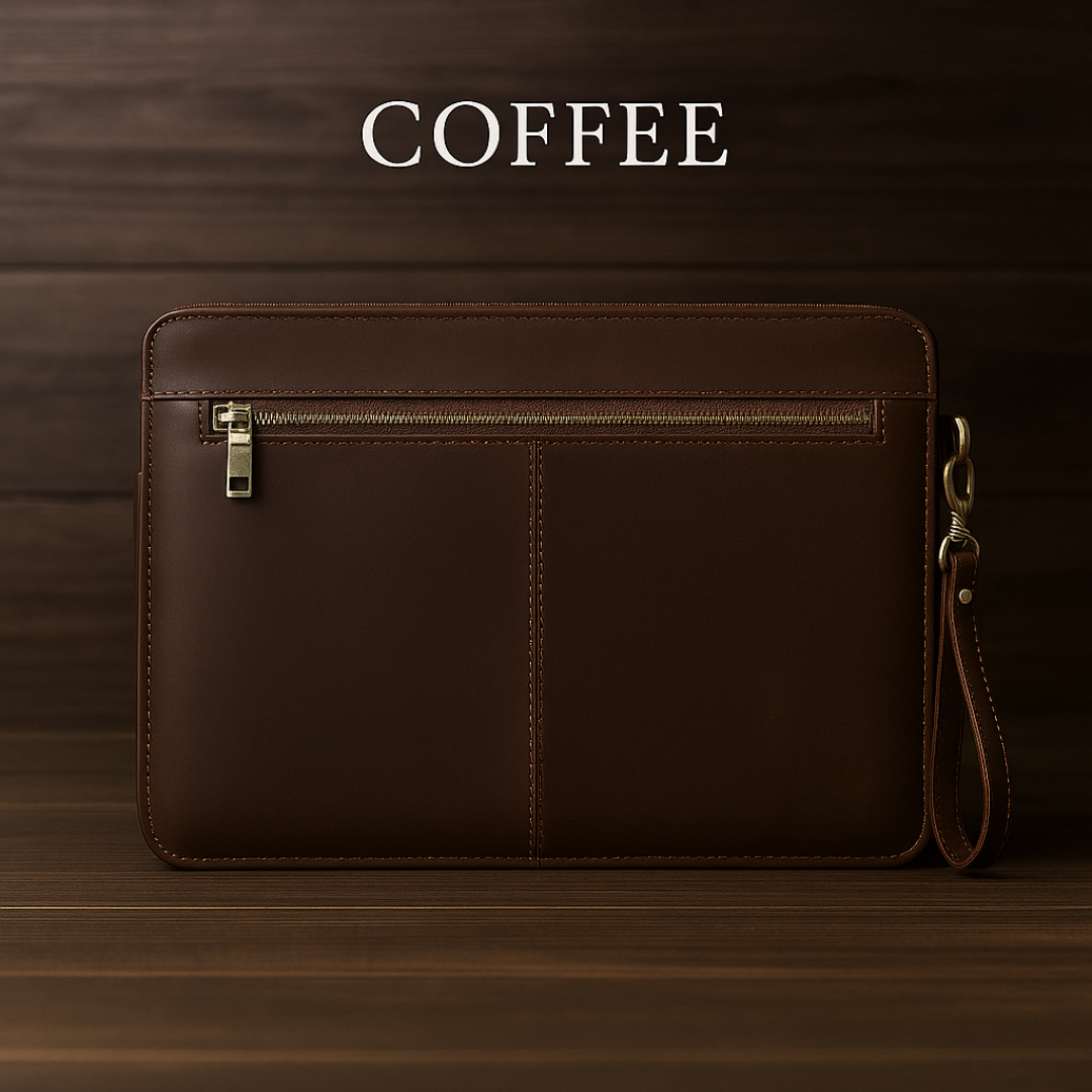 Exquisite luxury leather handbag showcasing premium craftsmanship and timeless elegance