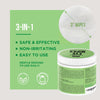 Eye Wipes by Natural Rapport for gentle and effective cleansing of sensitive eyes