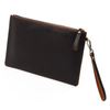 Full-Grain Leather Document Holder.