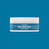 Paw balm and nose balm, safe non-toxic formula, fragrance-free, lick-safe to hydrate and soothe pets effectively