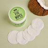 Eye Wipes by Natural Rapport for gentle and effective cleansing of sensitive eyes