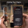 Klaro Valet – Smart Humidor Monitoring System.