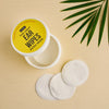 Natural ear wipes that are alcohol free, moisturize and soothe for gentle and effective ear care
