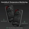 Klaro Valet – Smart Humidor Monitoring System.