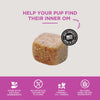 Natural calming pet chews designed to soothe and relax your furry companion effectively.
