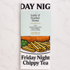 Friday Night Chippy Tea – Tea Towel