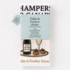 Champers and Canapés in the Conservatory, Darling – Folded Tea Towel