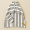 Super absorbent dog bathrobe designed for quick-dry comfort and luxury pet spa experience