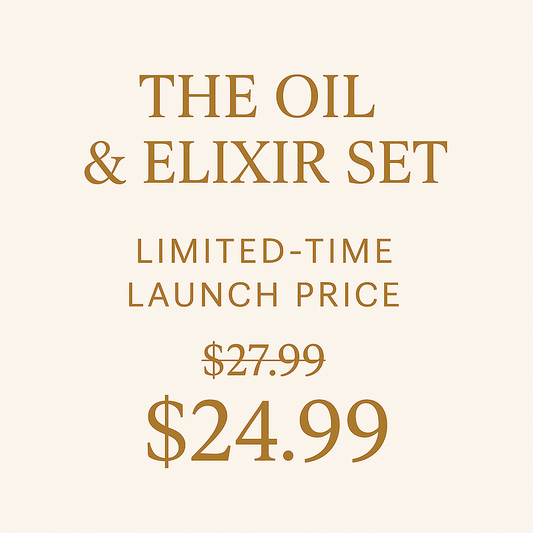 The Oil & Elixir Set.