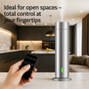 Cold-Air Nano Diffuser, Luxury Hotel Scent System, Spa and Office Fragrance Enhancer