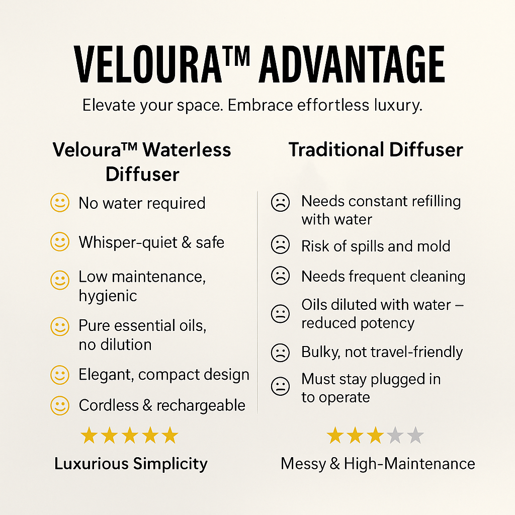 Cold-Air Nano Diffuser, Luxury Hotel Scent System, Spa and Office Fragrance Enhancer