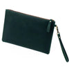 Full-Grain Leather Document Holder.