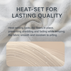 Super absorbent dog bathrobe designed for quick-dry comfort and luxury pet spa experience