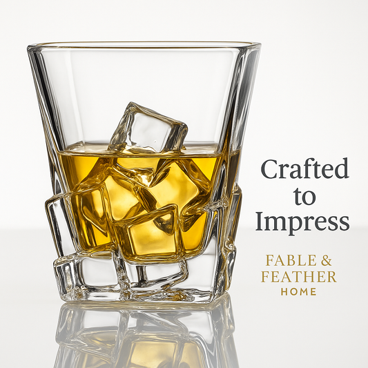 Ice Whiskey Glass – 300ml