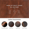 Tan leather zip wallet, genuine slim card holder, minimalist unisex leather wallet for everyday use