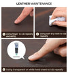 The Fairway Clip – Leather Golf Ball & Tee Holder.