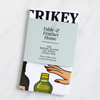 Funny British Tea Towel – Supermarket Olive Oil
