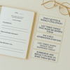 Open Gratitude Journal with daily prompts