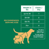 Natural Allergy relief with Natural Rapport Allergy Soft Chews for effective and gentle allergy support.