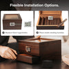 Klaro Valet – Smart Humidor Monitoring System.