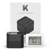 Klaro Valet – Smart Humidor Monitoring System.