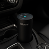 Luxury portable cold-air diffuser, mini rechargeable waterless aroma diffuser for car and travel comfort