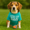 Breathable funny dog shirt – gift for pet lovers Canada