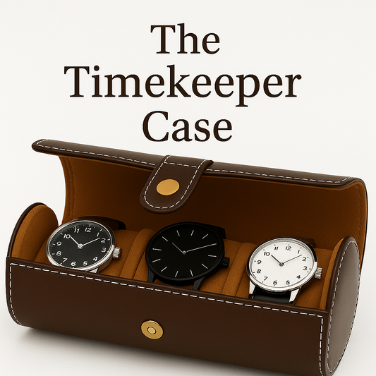 The Timekeeper Case.