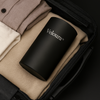 Luxury portable cold-air diffuser, mini rechargeable waterless aroma diffuser for car and travel comfort