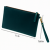 Full-Grain Leather Document Holder.