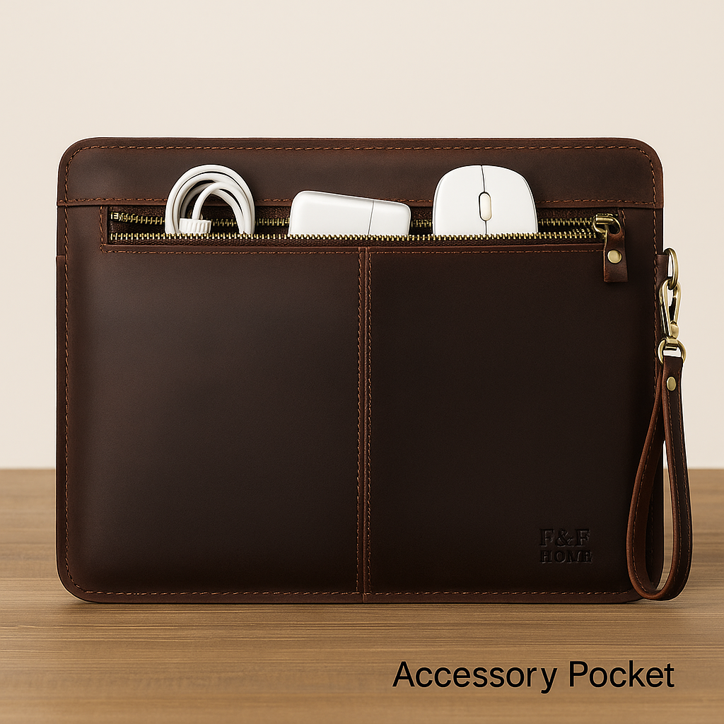 Exquisite luxury leather handbag showcasing premium craftsmanship and timeless elegance
