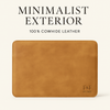 Exquisite luxury leather handbag showcasing premium craftsmanship and timeless elegance